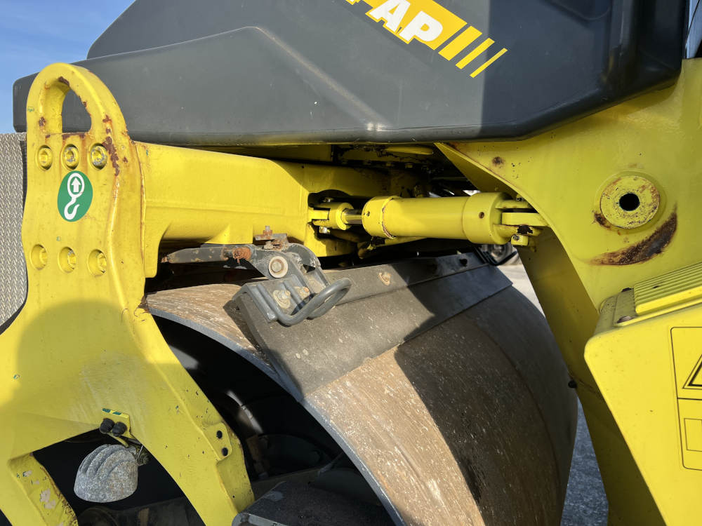 Usato 2010 Bomag BW 154 AP AM -2034-