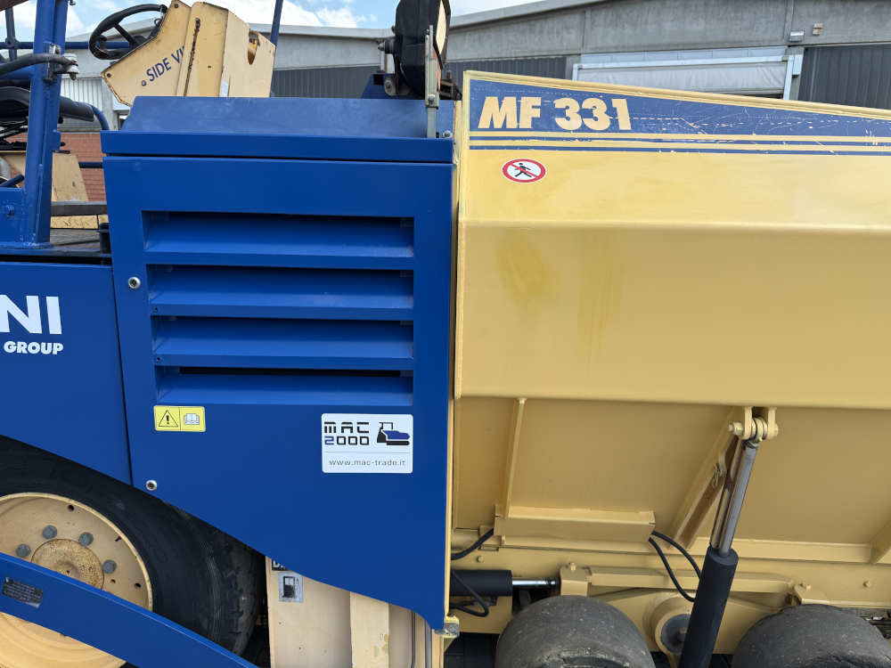 Usato 2005 Marini MF 331