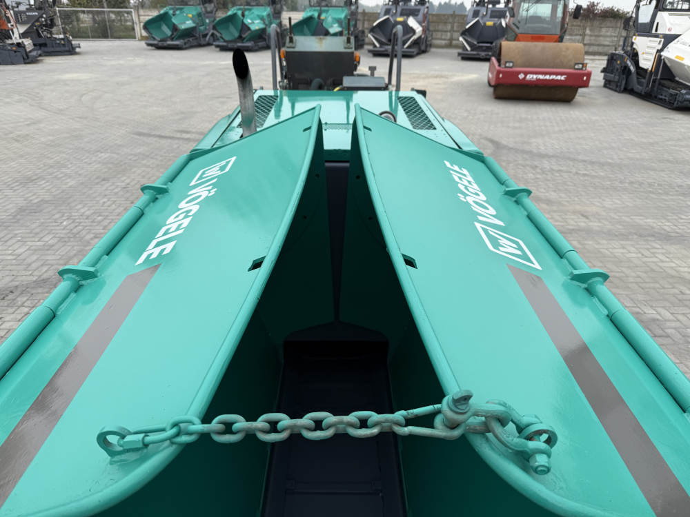 Usato 2006 Vogele Super 800