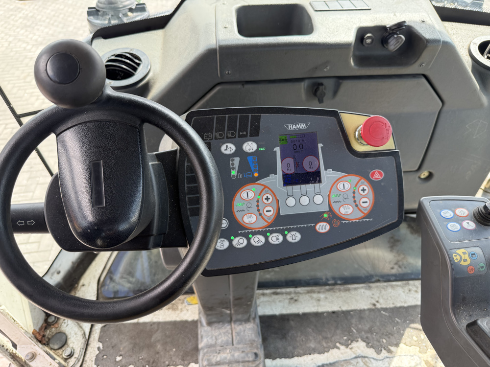 Usato 2015 Hamm DV+ 90i VV-S