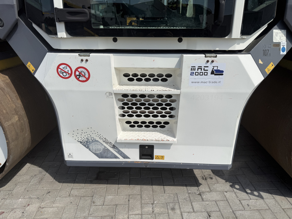 Usato 2015 Hamm DV+ 90i VV-S