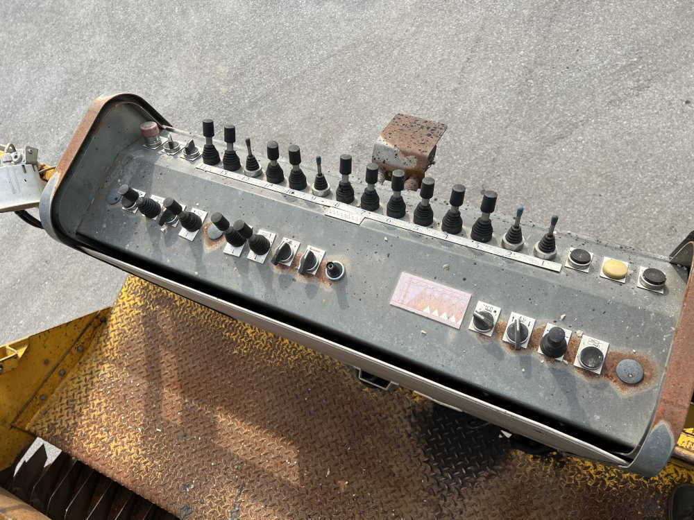 Usato 2006 Renault Kerax 420 / Secmair Major BCG 500