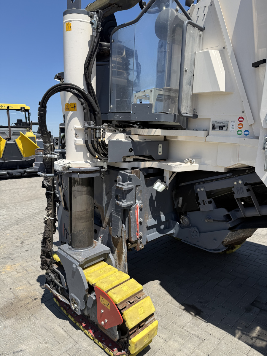 Usato 2017 Wirtgen W 130 CFi