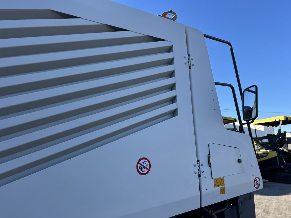 Usato 2018 Wirtgen W 100 CFi