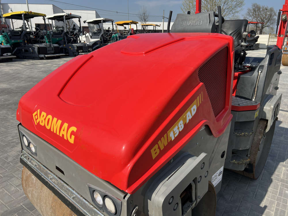 Usato 2018 Bomag BW 138 AD-5