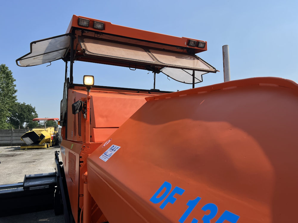 Usato 2008 Demag DF 135C -35190-