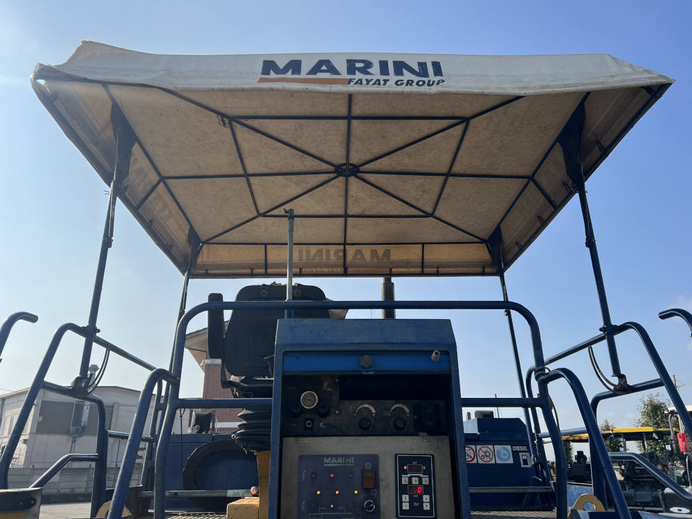 Usato 2004 Marini MF 571