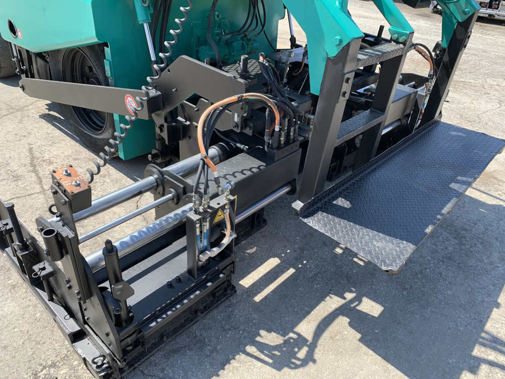 Usato 2003 Hanta 1430 WE