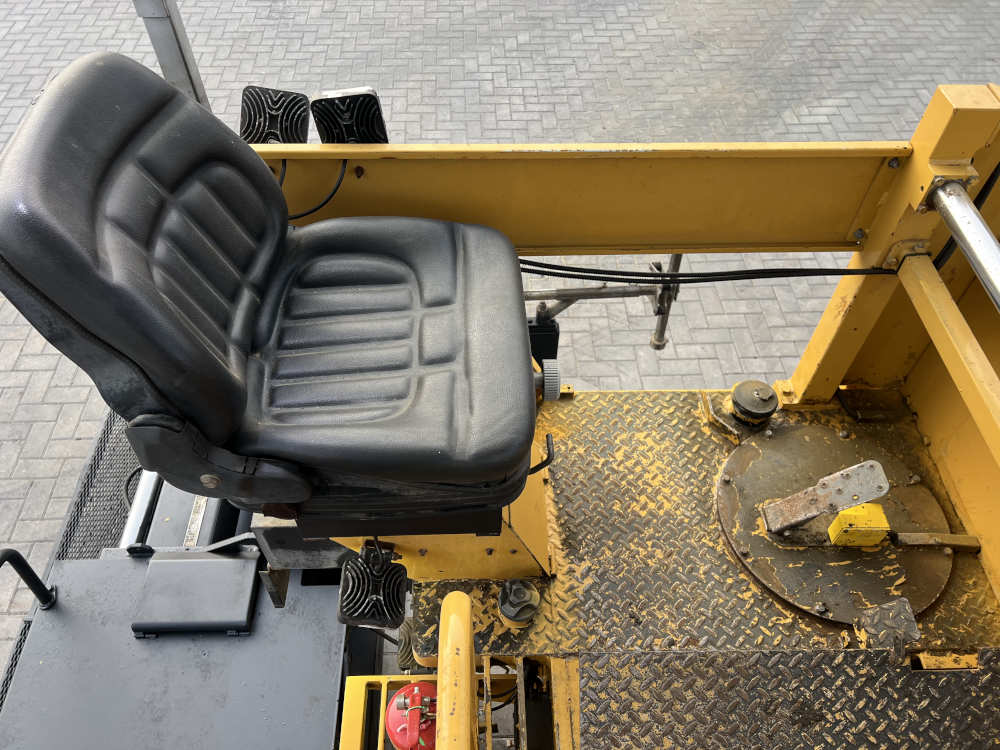 Usato 2003 Bitelli BB 650 DT