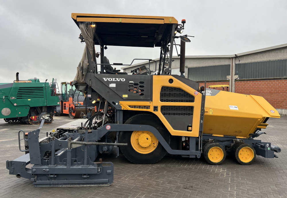 Usato 2014 Volvo P 6870C