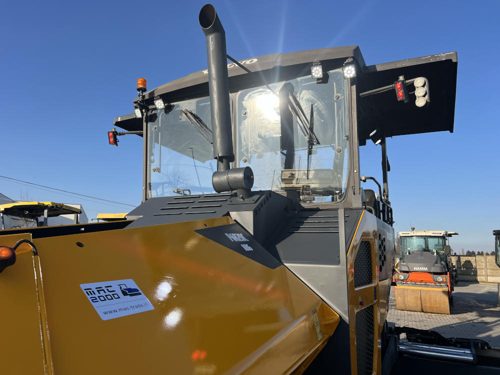 Usato 2014 Volvo P 6820C