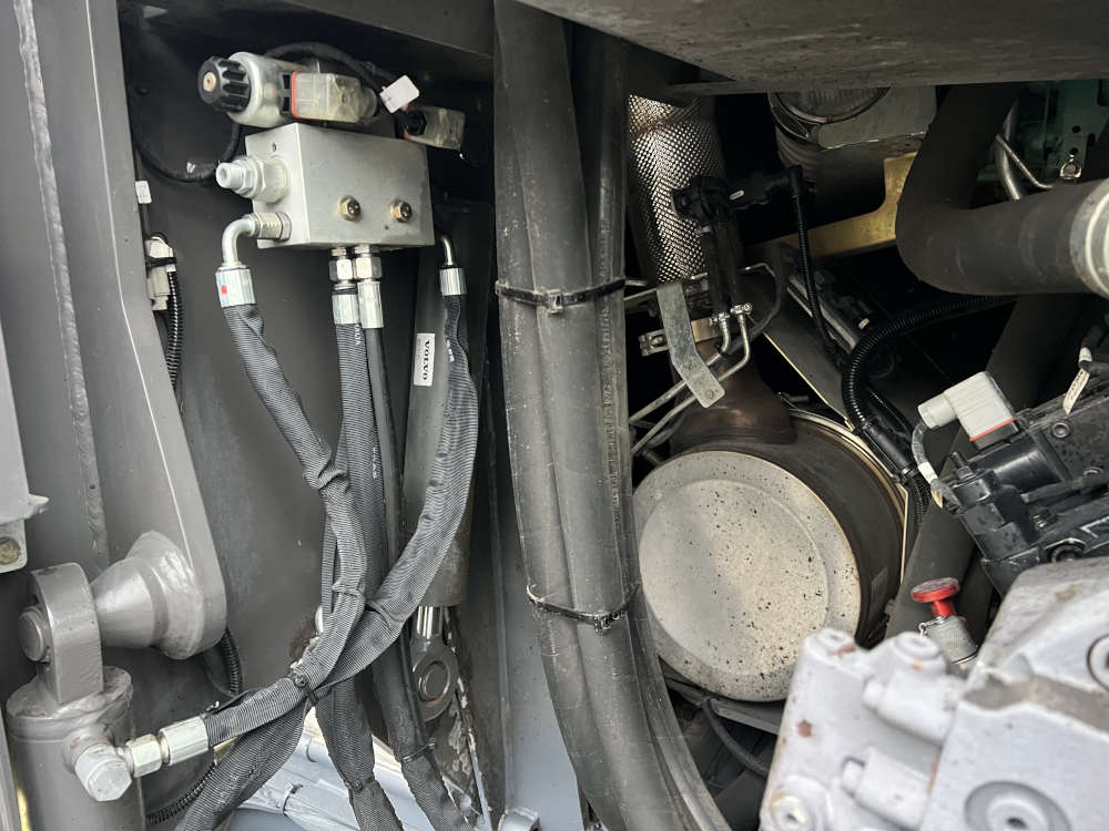 Usato 2014 Volvo P 7820C