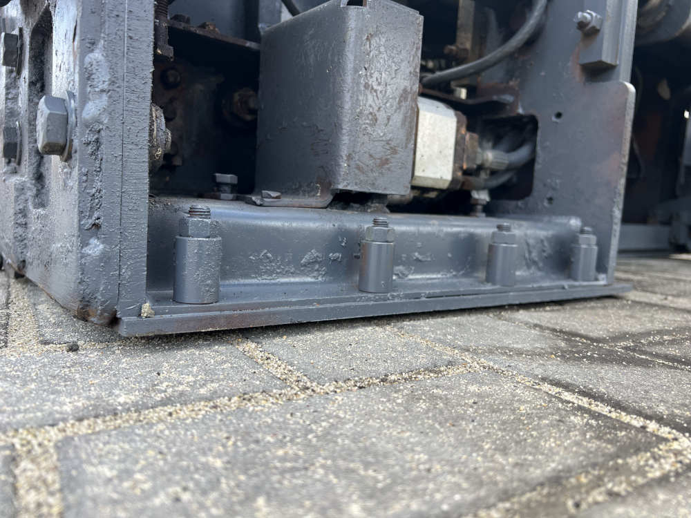 Usato 2005 Vogele Super 600