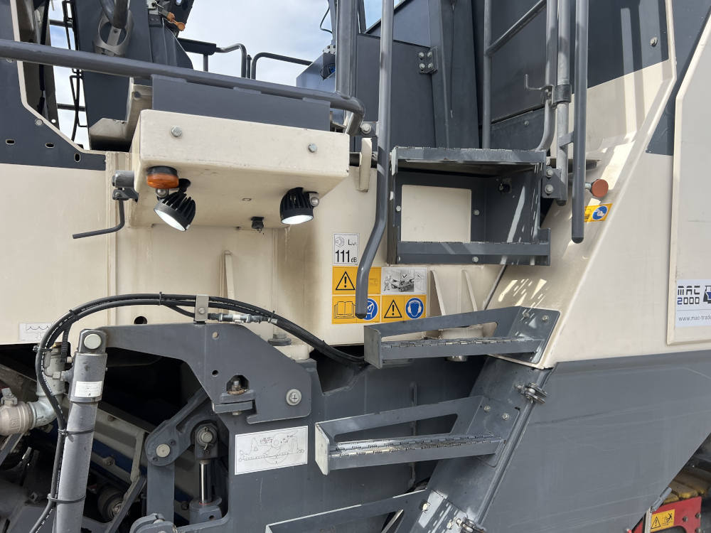 Usato 2019 Wirtgen W 200 Fi
