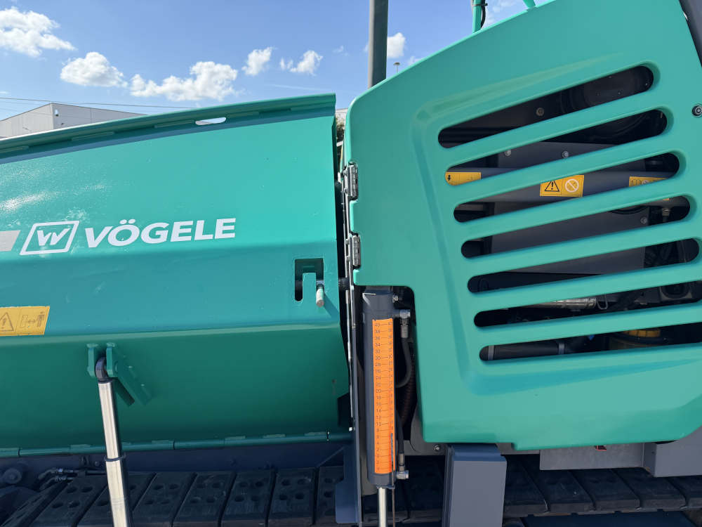 Usato 2017 Vogele Super 1900-3i