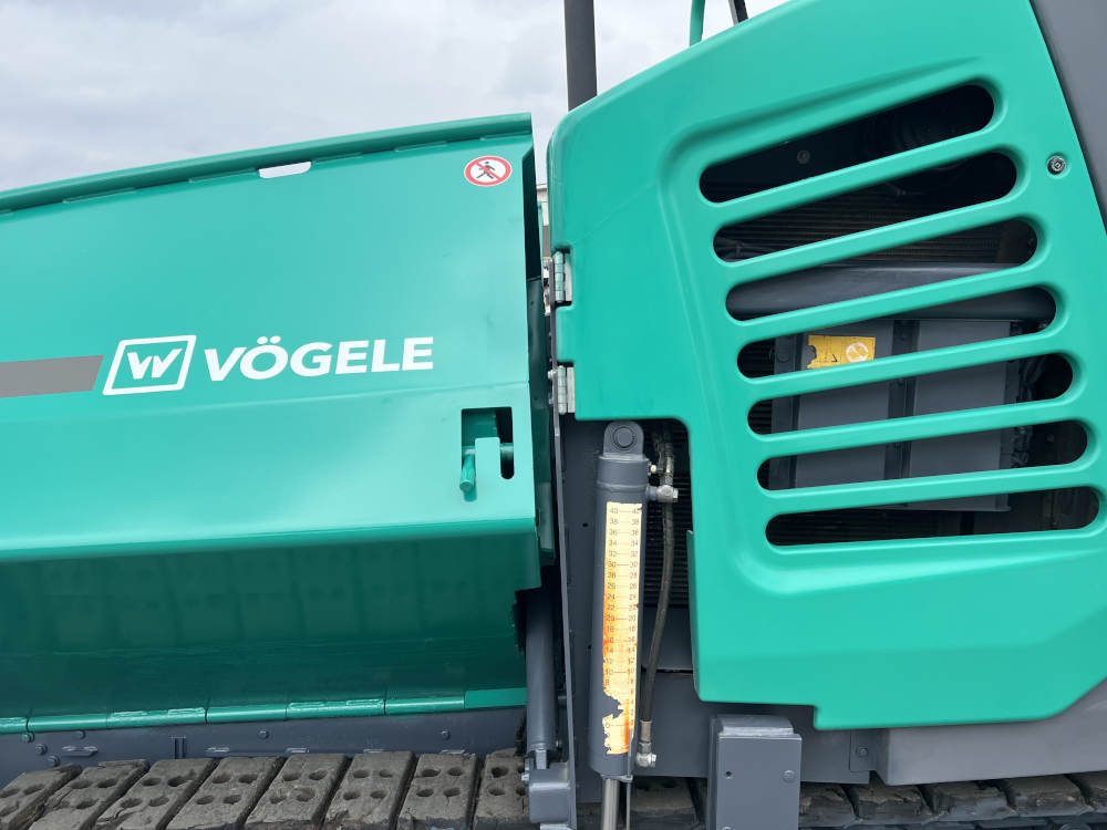 Usato 2017 Vogele S 1800-3i