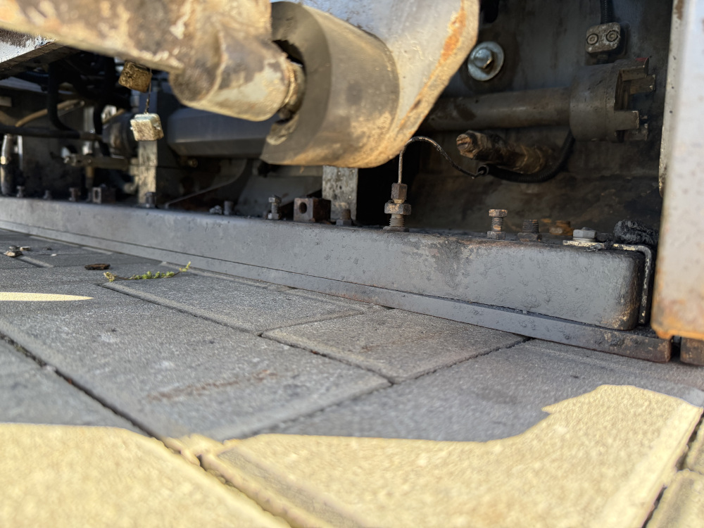 Usato 2018 Ammann AFW 700-3