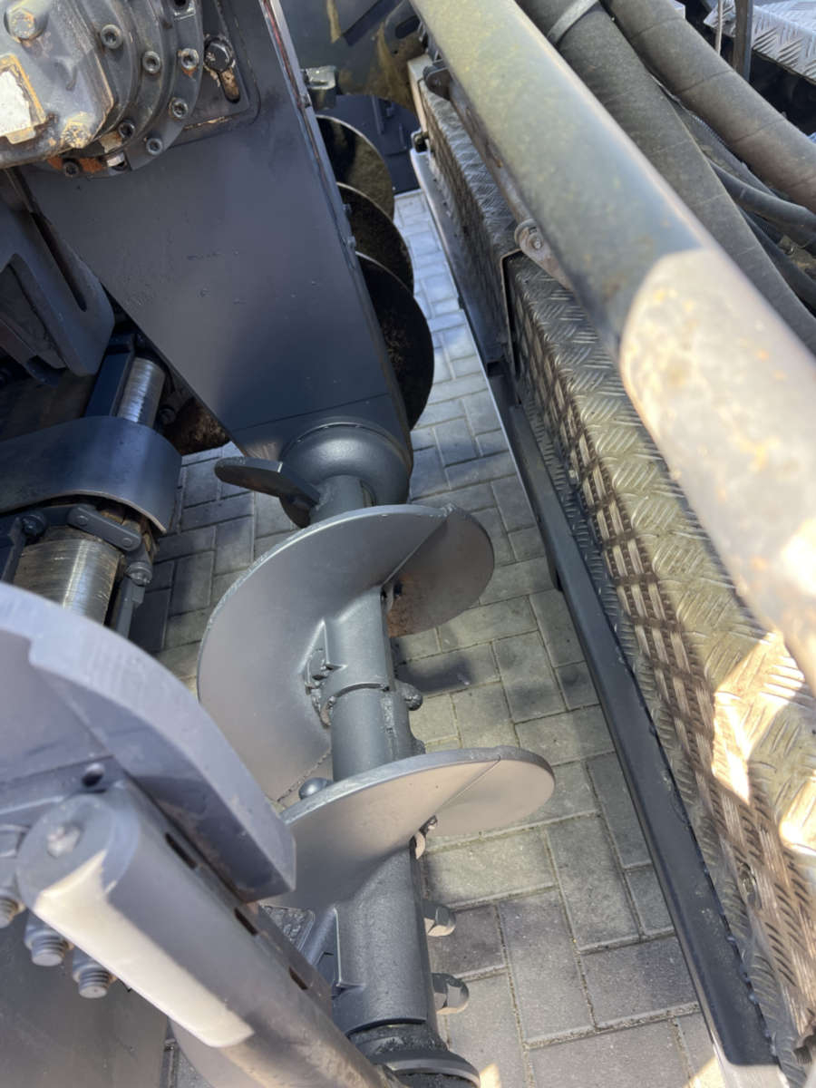 Usato 2009 Bomag BF 691P