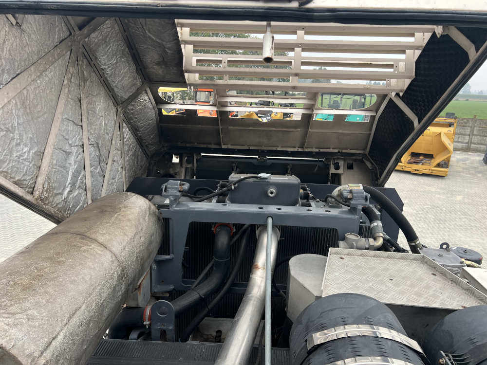 Usato 2010 Wirtgen W 200