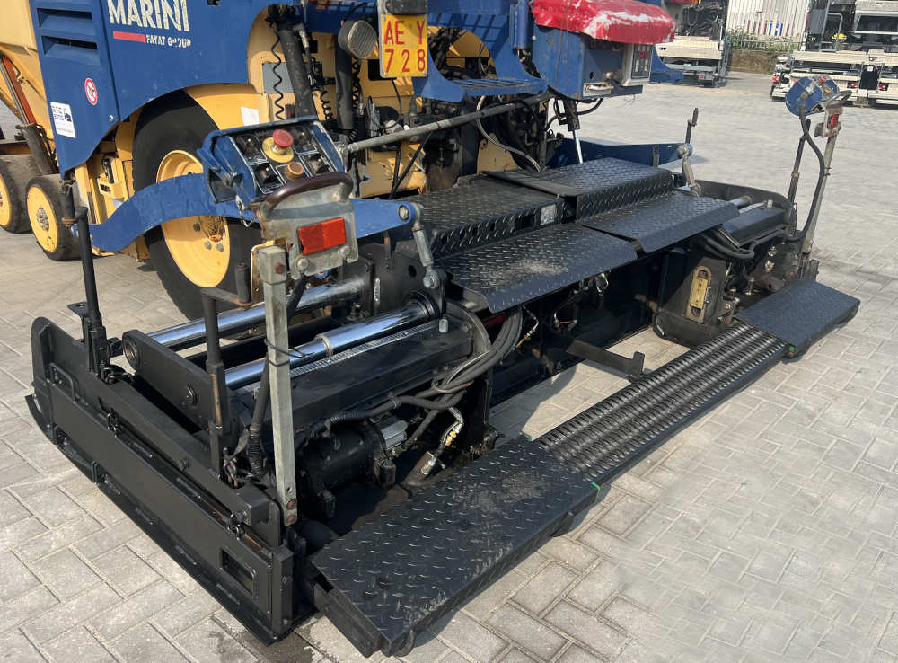 Usato 2006 Marini MF 331