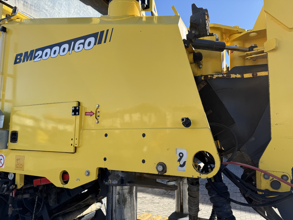 Usato 2016 Bomag BM 2000/60-2