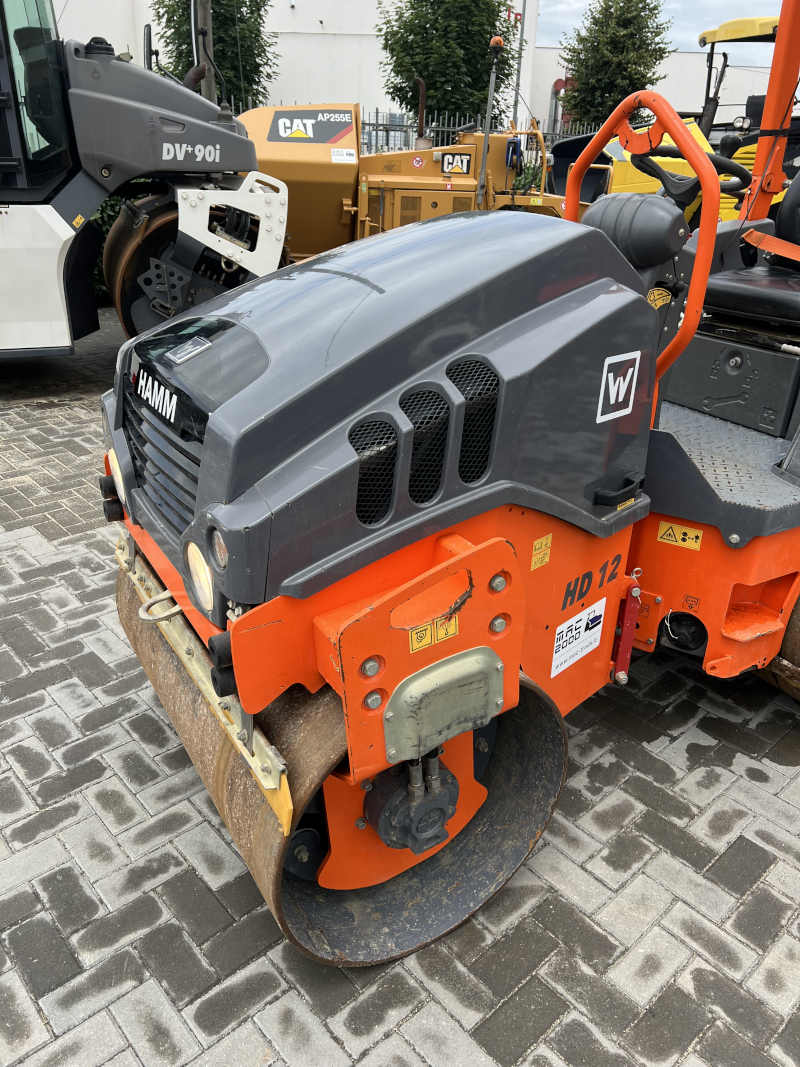Usato 2018 Hamm HD 12 VV