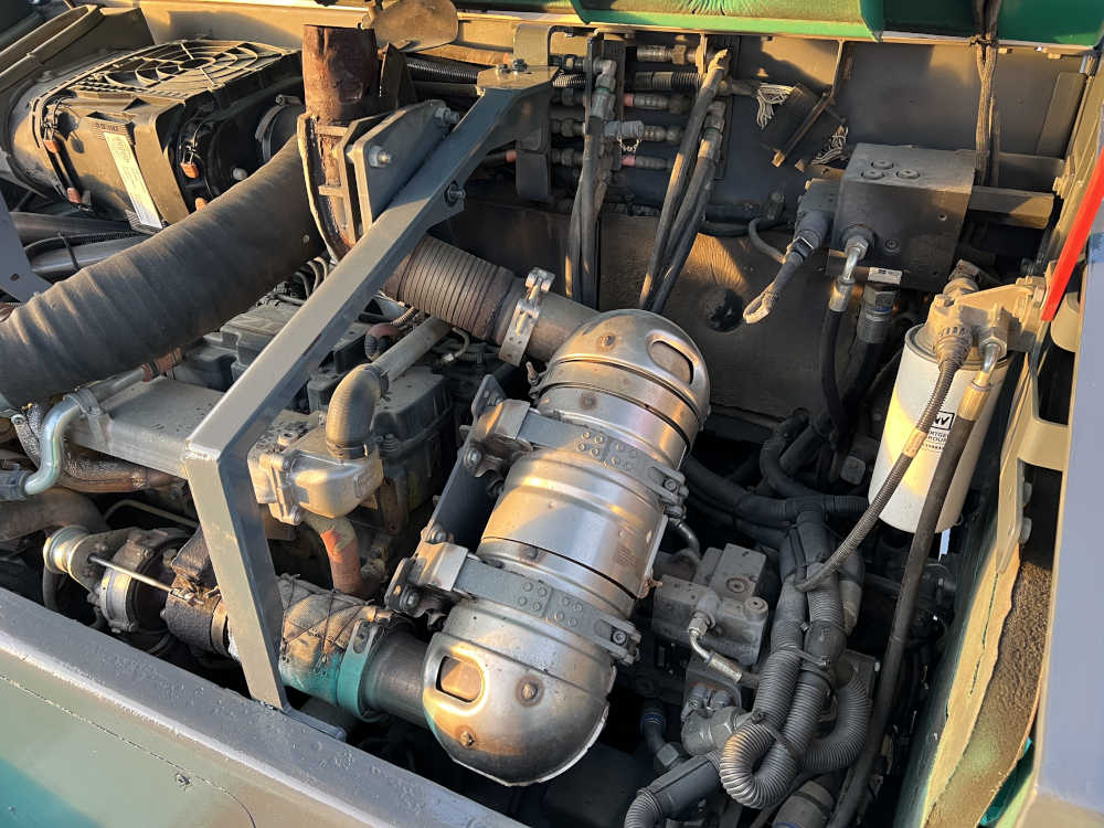 Usato 2014 Vogele S 1303-3i