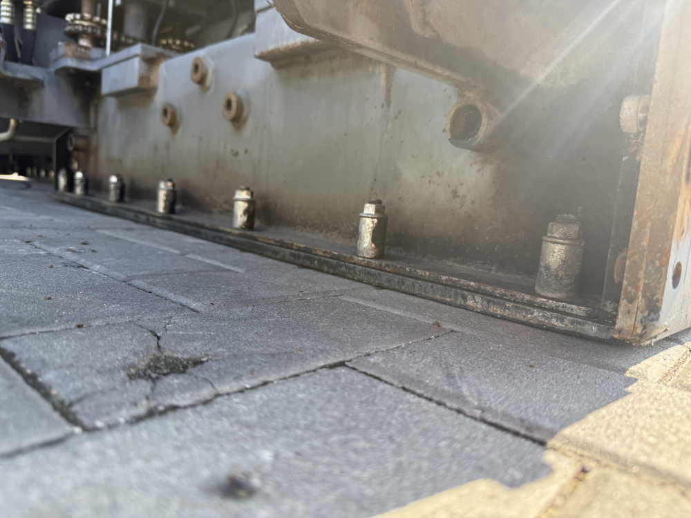 Usato 2011 Vogele S 1603-2