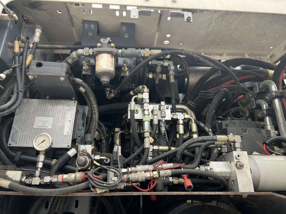 Usato 2010 Wirtgen W 200