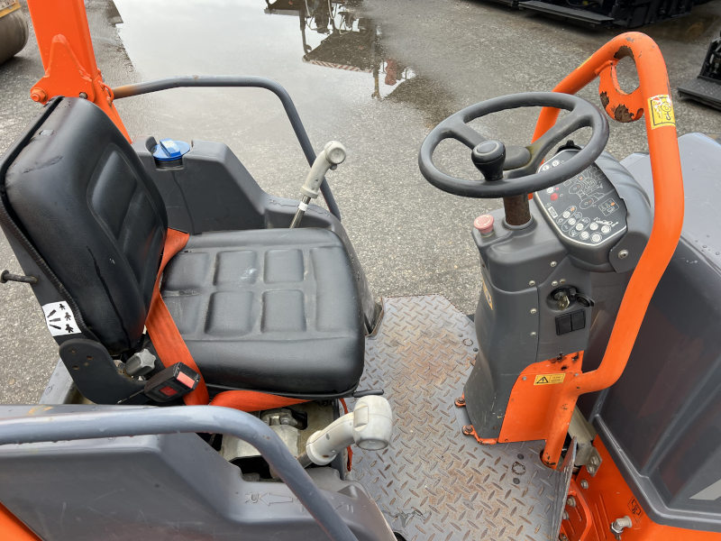 Usato 2013 Hamm HD 12 VV -4124-