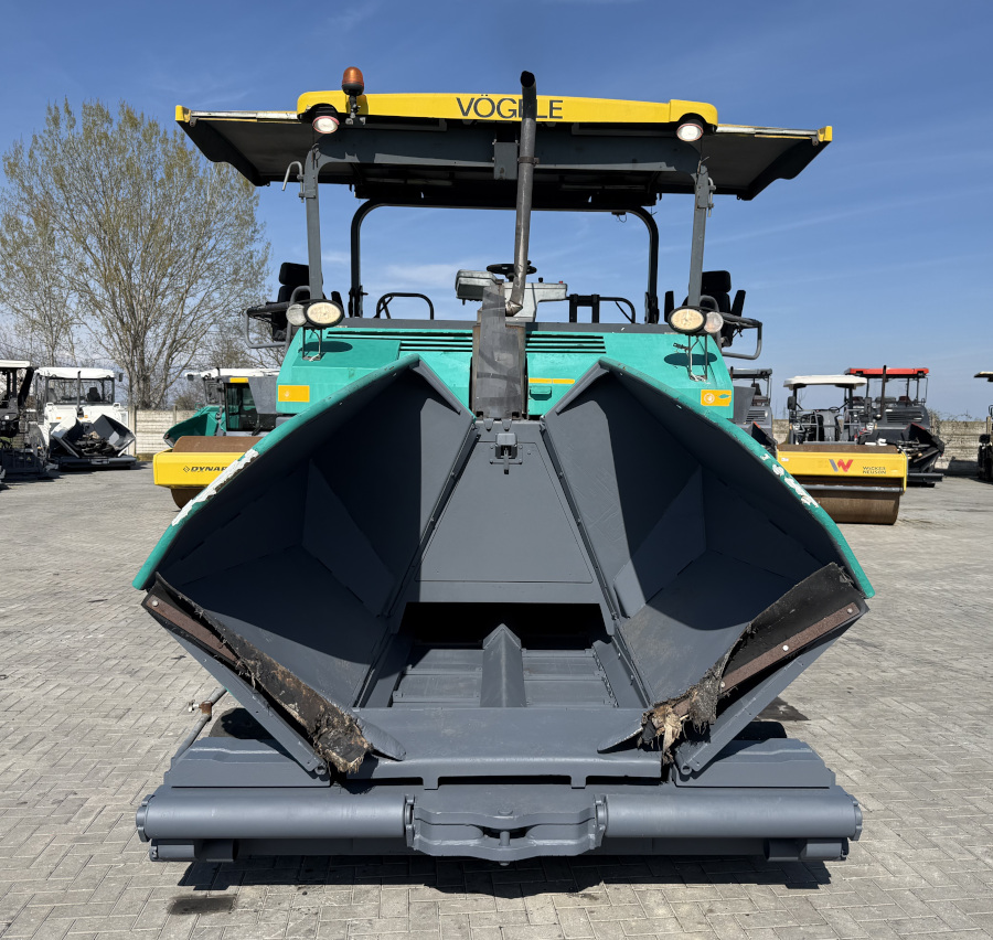 Usato 2011 Vogele S 1603-2