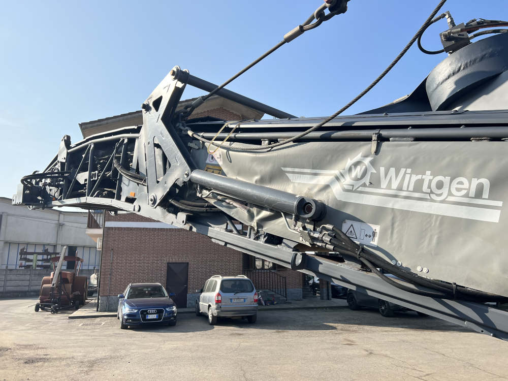 Usato 2015 Wirtgen W 220 -117-