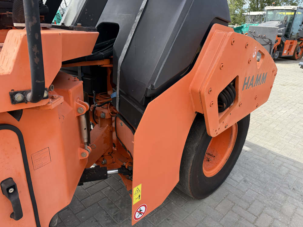 Usato 2000 Hamm HD 70K