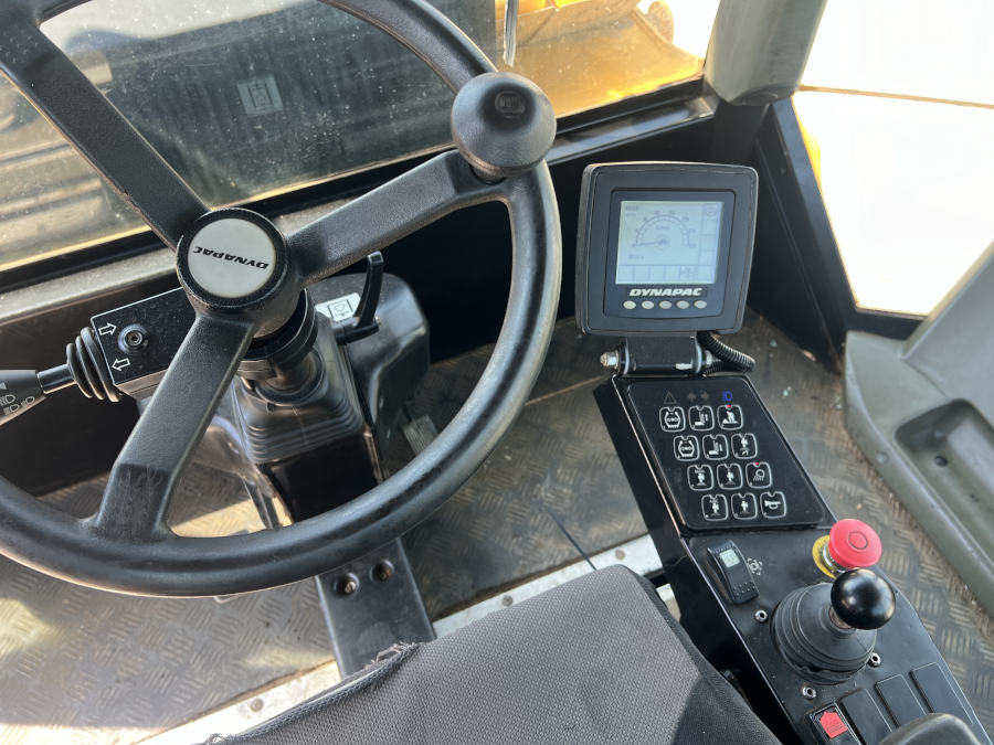 Usato 2012 Dynapac CP 224W