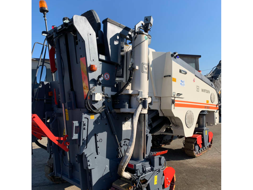 Usato 2013 Wirtgen W 100Fi (0176)