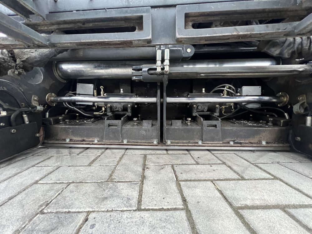 Usato 2012 Bomag BF 223C