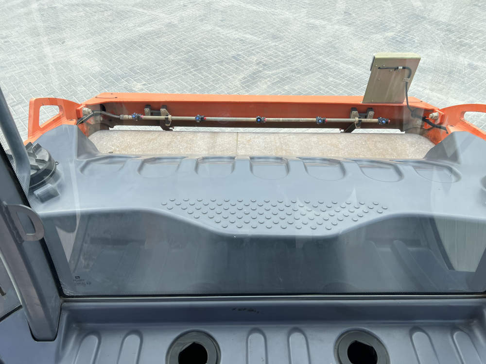 Usato 2010 Hamm HD+ 120 VV