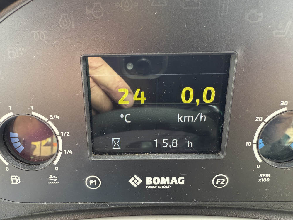 Usato 2023 Bomag BW 151 AD-50