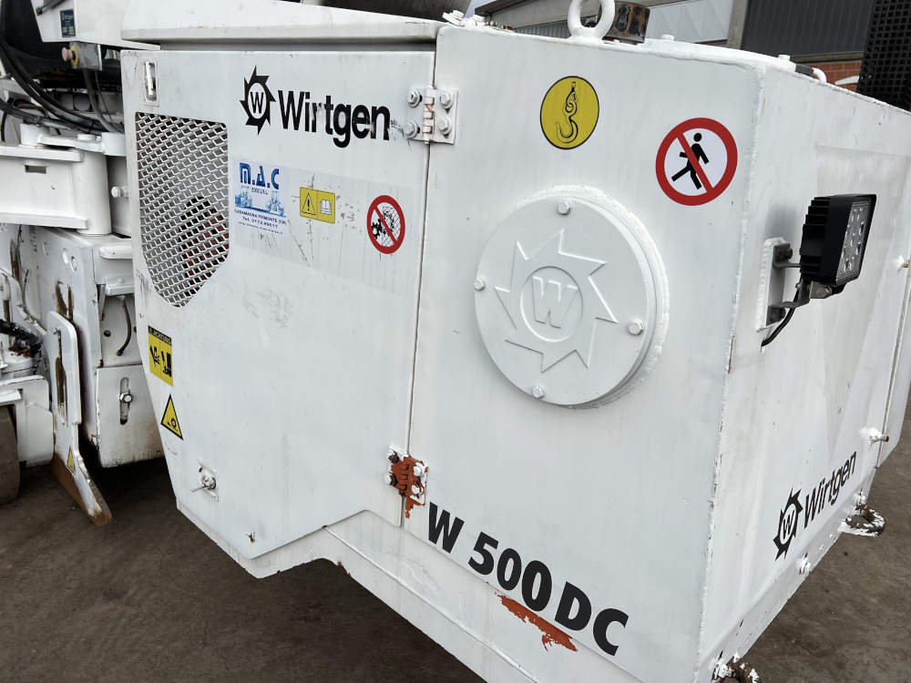 Usato 1994 Wirtgen W 500 DC -079-