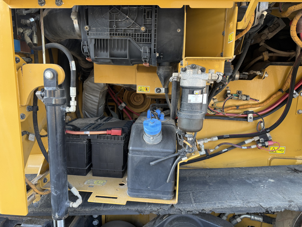 Usato 2017 Caterpillar AP 655F