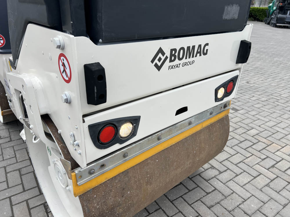 Usato 2015 Bomag BW 135 AD-5