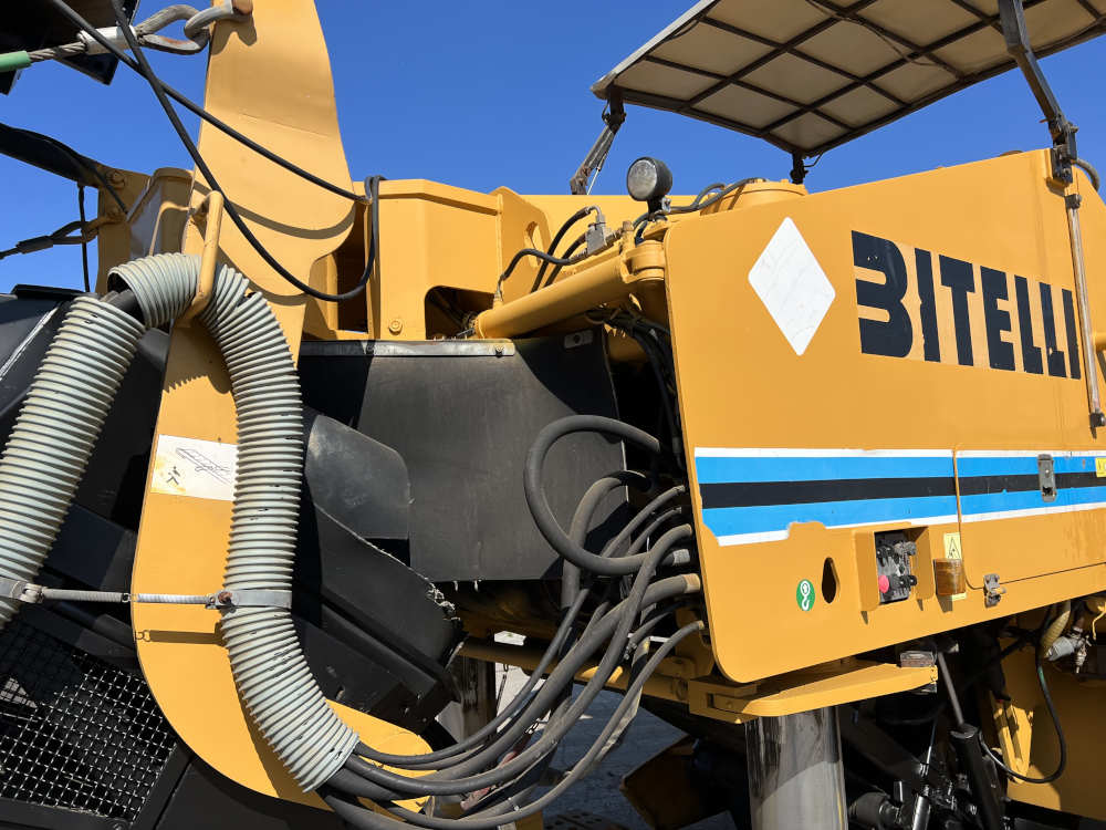 Usato 1999 Bitelli SF 200L -097-