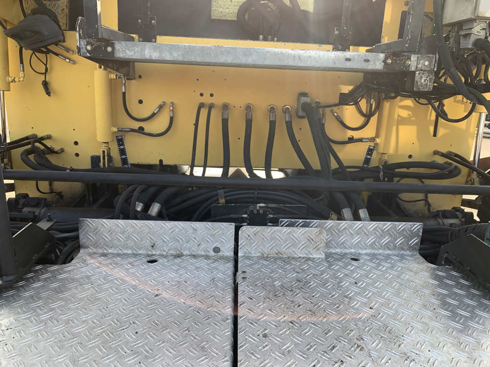 Usato 2003 Dynapac F 121 6W -278-