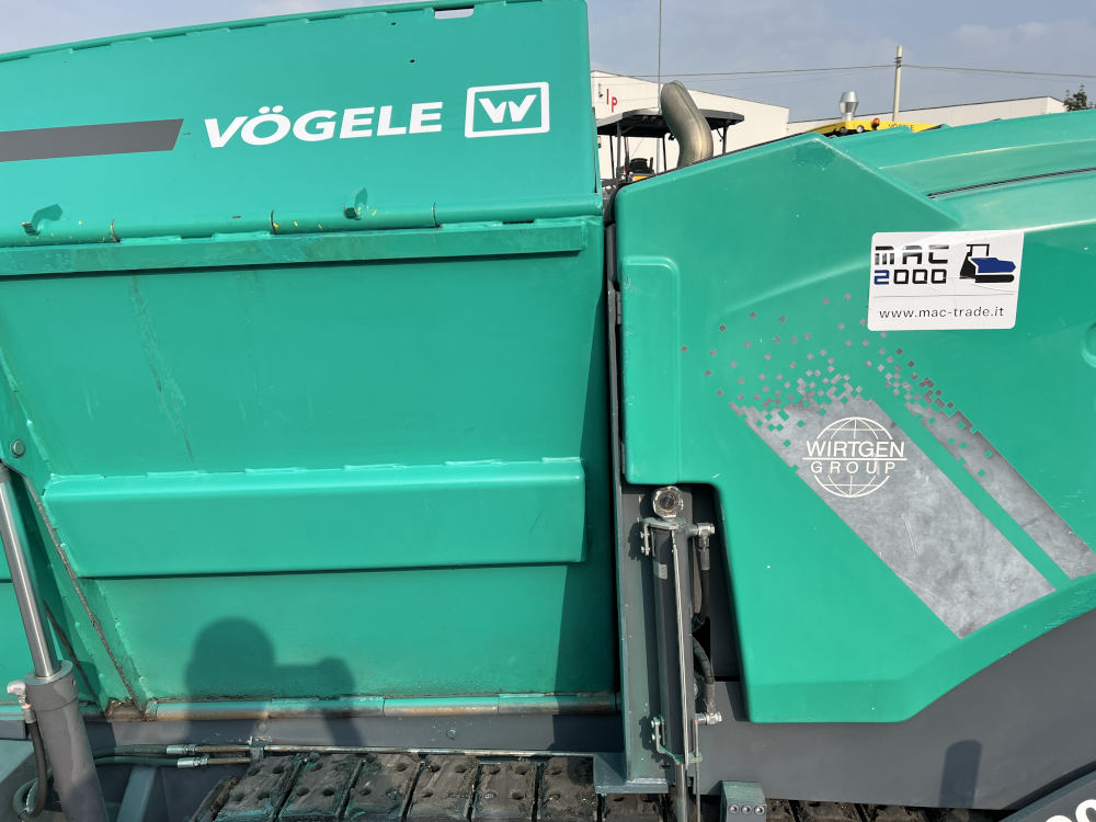 Usato 2015 Vogele Super 700-3i