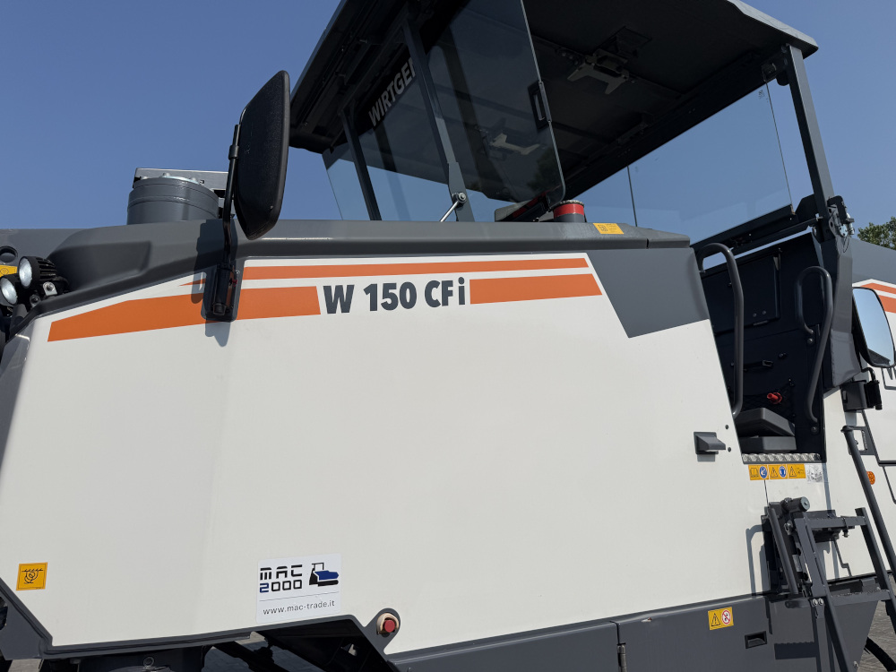 Usato 2021 Wirtgen W 150 CFi
