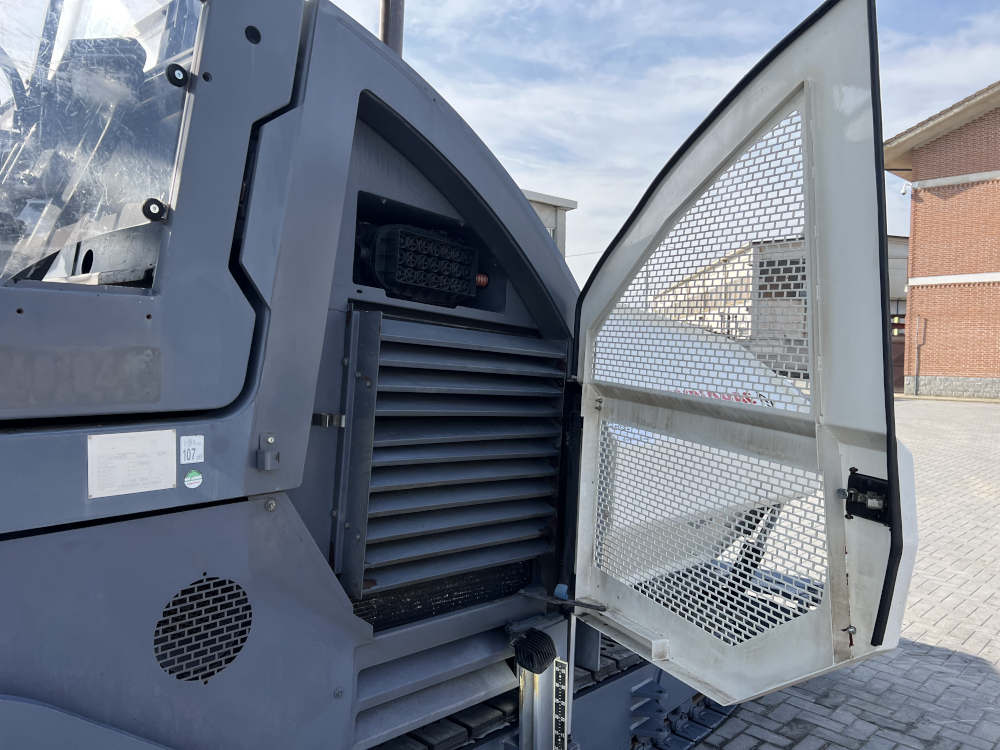 Usato 2018 Dynapac SD 2500 CS