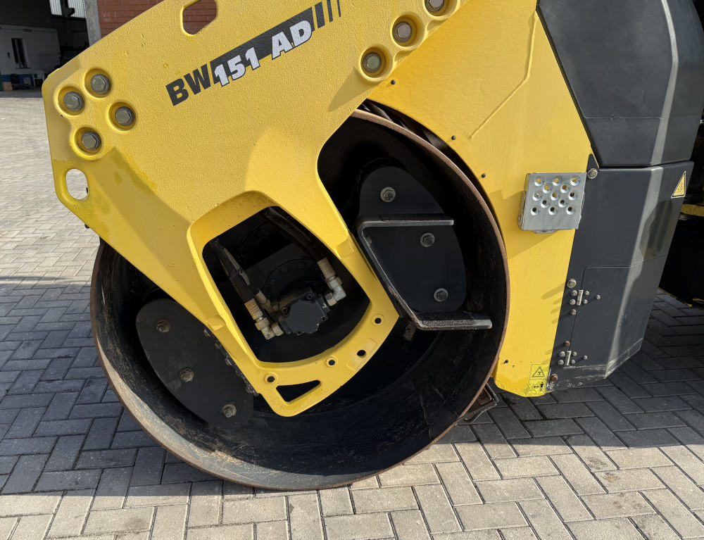 Usato 2006 Bomag BW 151 AD-4
