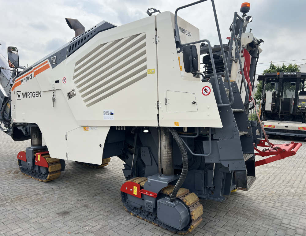 Usato 2019 Wirtgen W 100 CFi