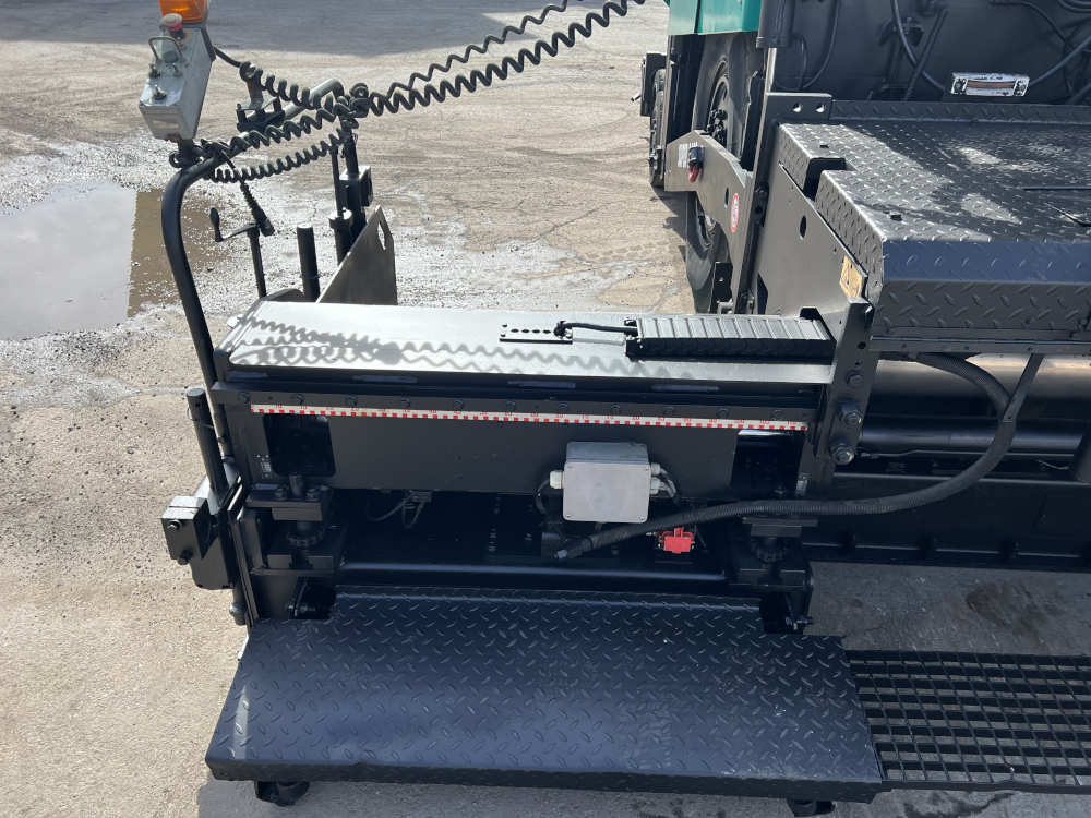 Usato 2000 Vogele S 1603 (6-83) -160-