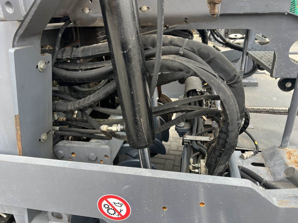 Usato 2018 Dynapac SD 2500 CS